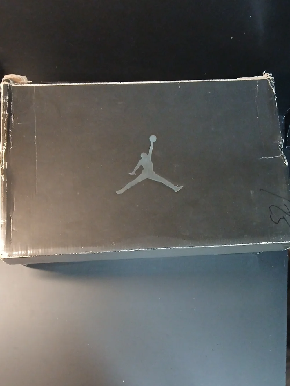 Air Jordan Dub Zero 'Laser Blue' (2008) RARE! Mens Size-11.5. 100%AUTHENTIC!